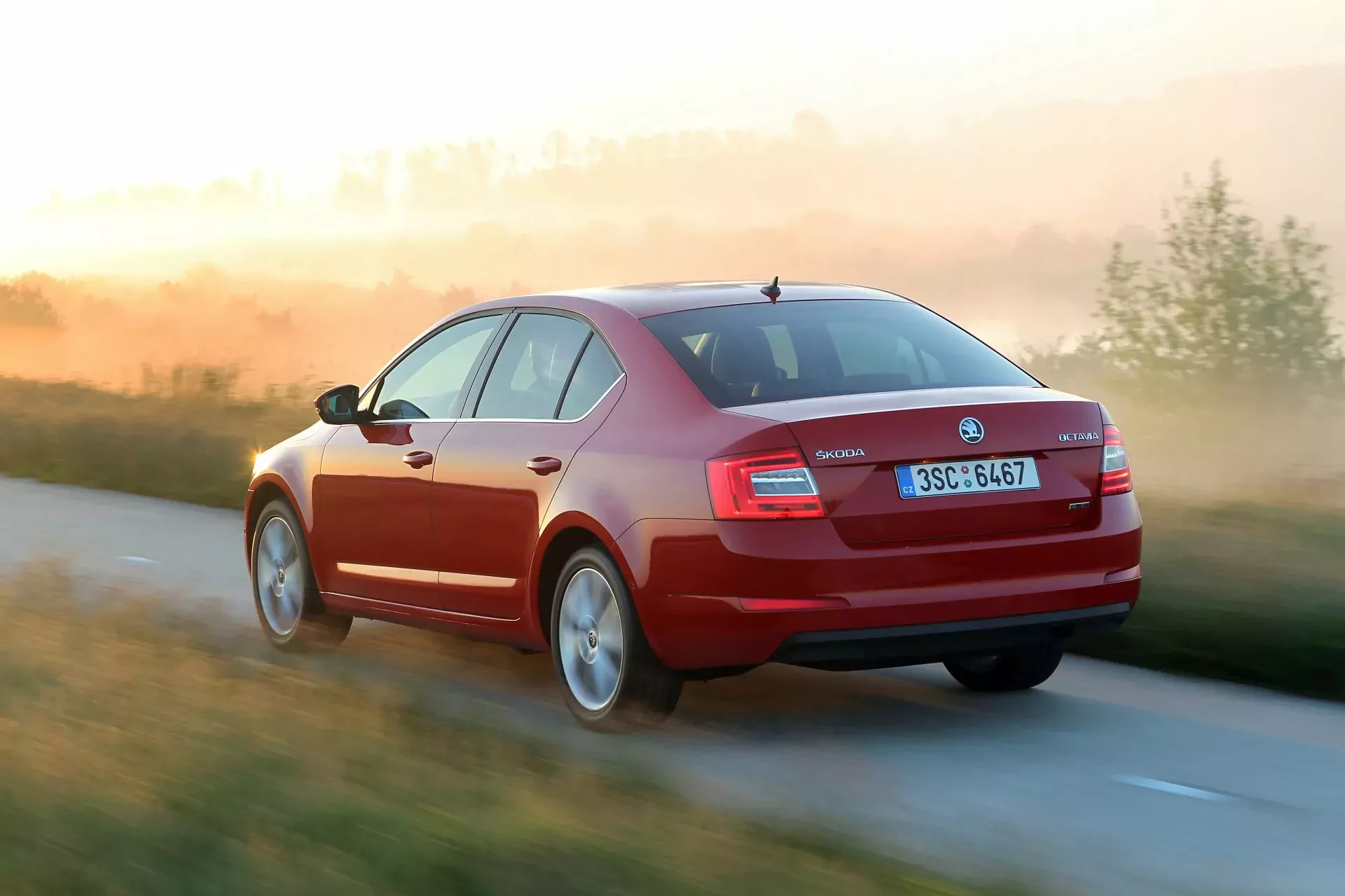 Skoda Octavia silnik benzyna diesel cena ceny opinie oceny zalety wady