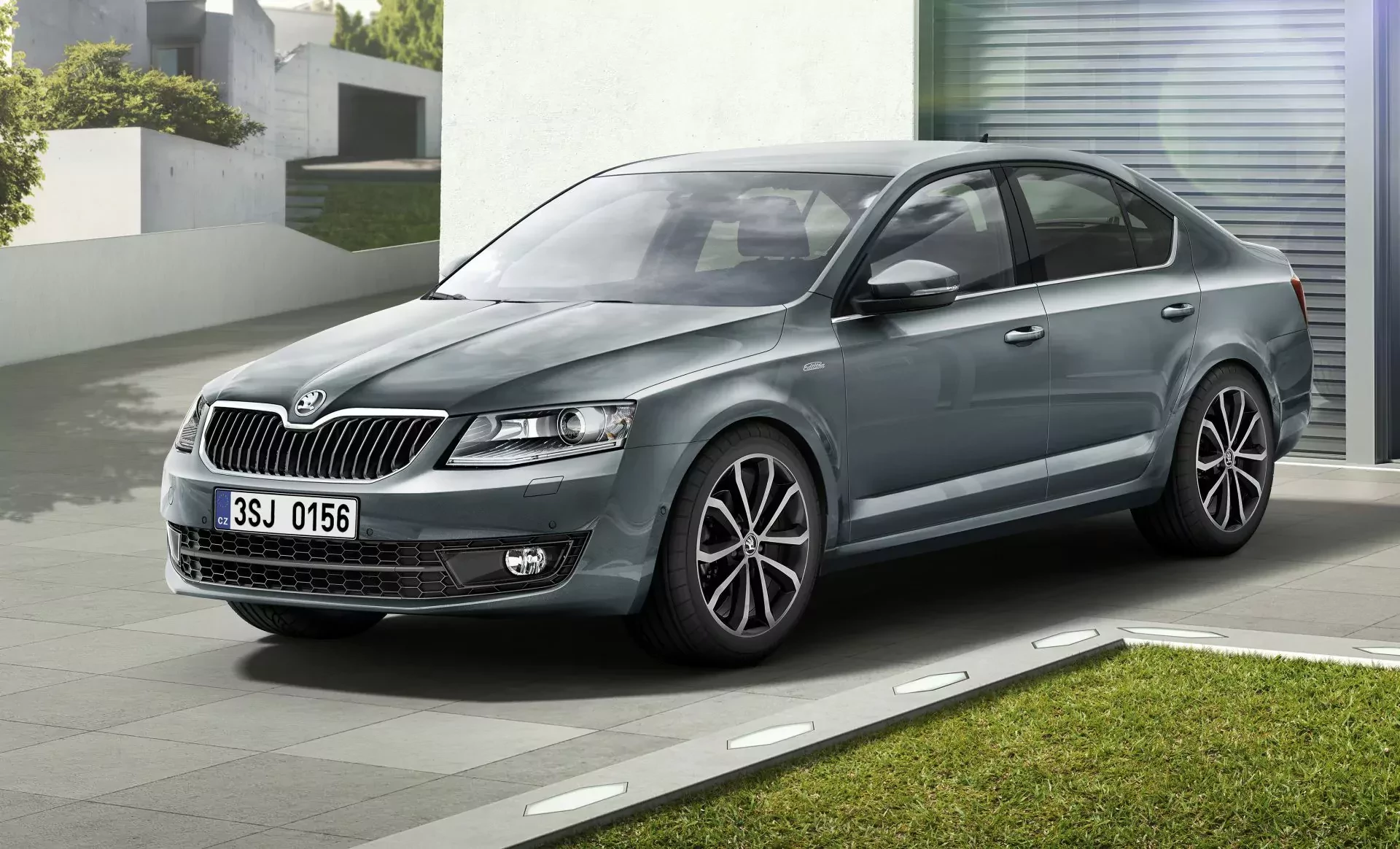 Skoda Octavia silnik benzyna diesel cena ceny opinie oceny zalety wady
