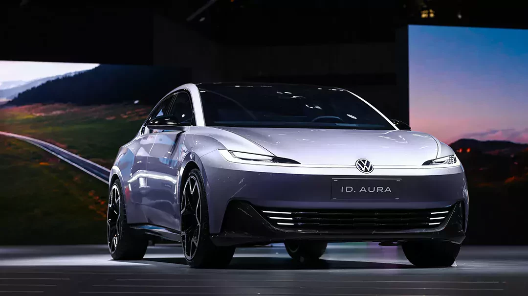 VW ID AURA