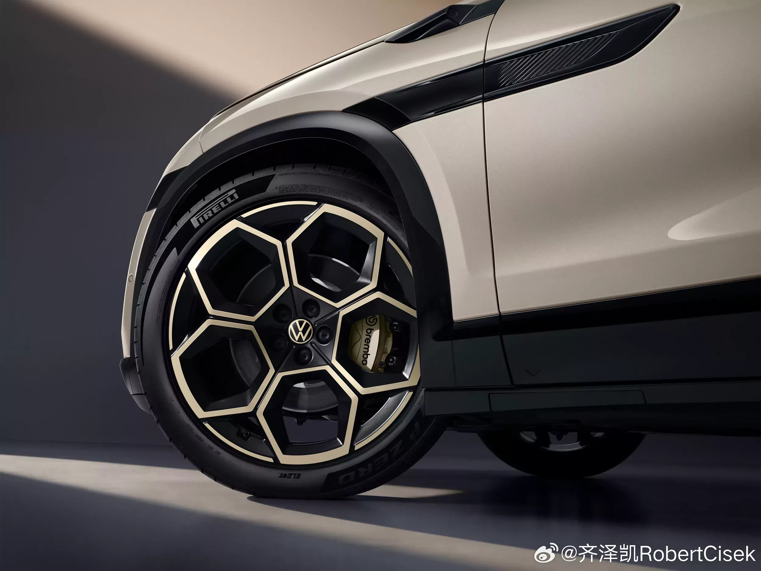 VW ID.UNYX 08 SUV 2026