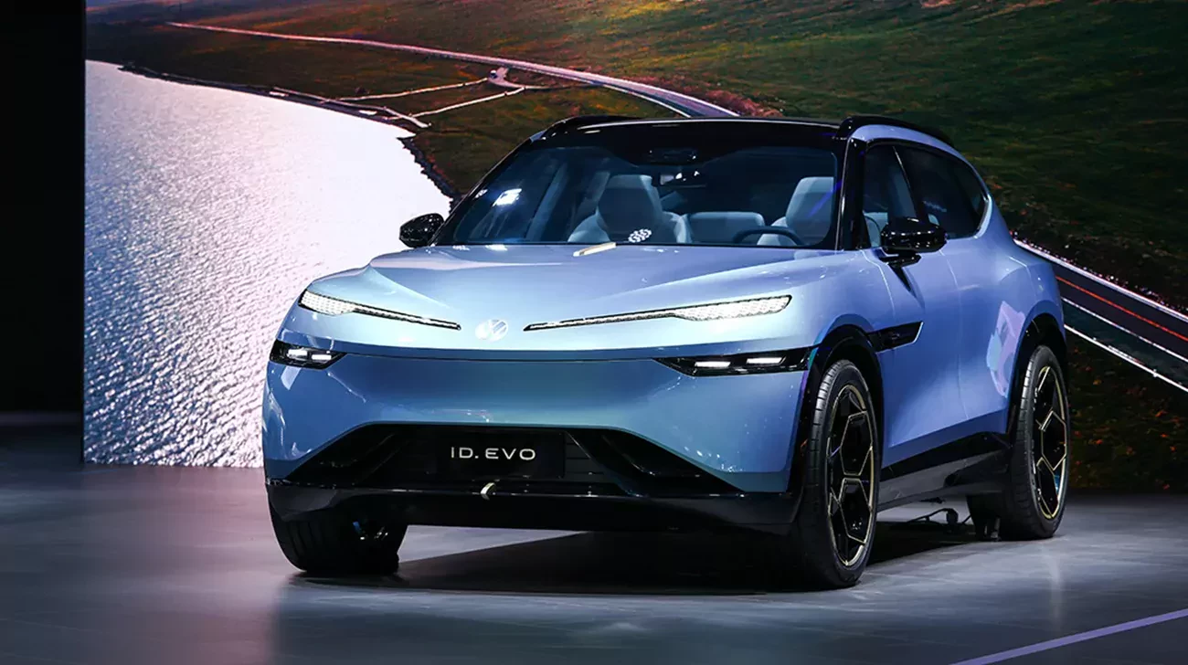 Volkswagen ID EVO