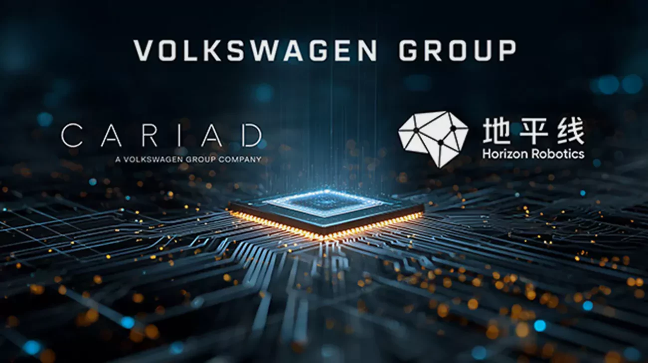 Volkswagen z nową spółką w Chinach