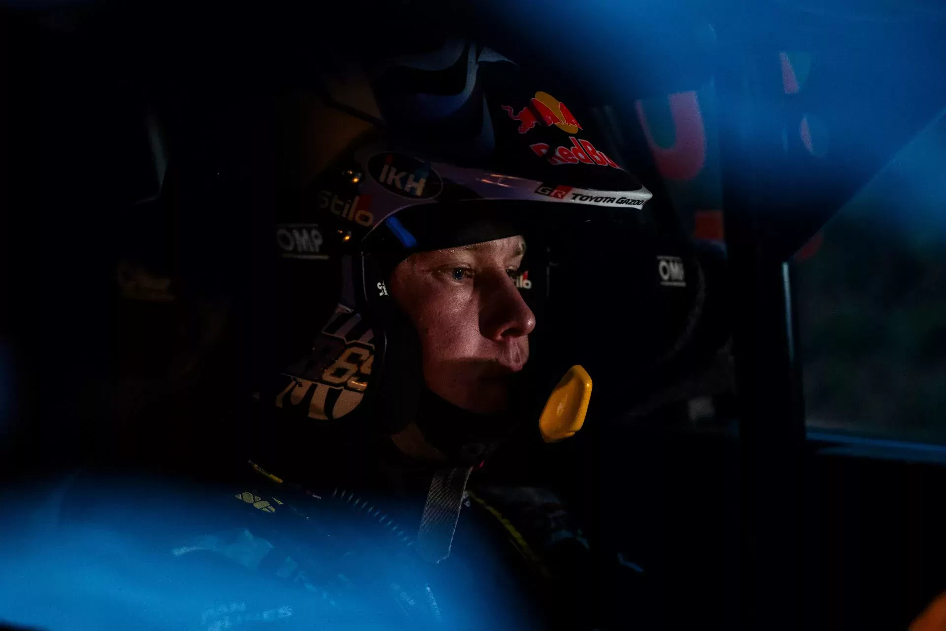 WRC Evans Ogier Rovanpera mistrzostwa świata rajdy samochodowe Rajd Arabii Saudyjskiej Hankook