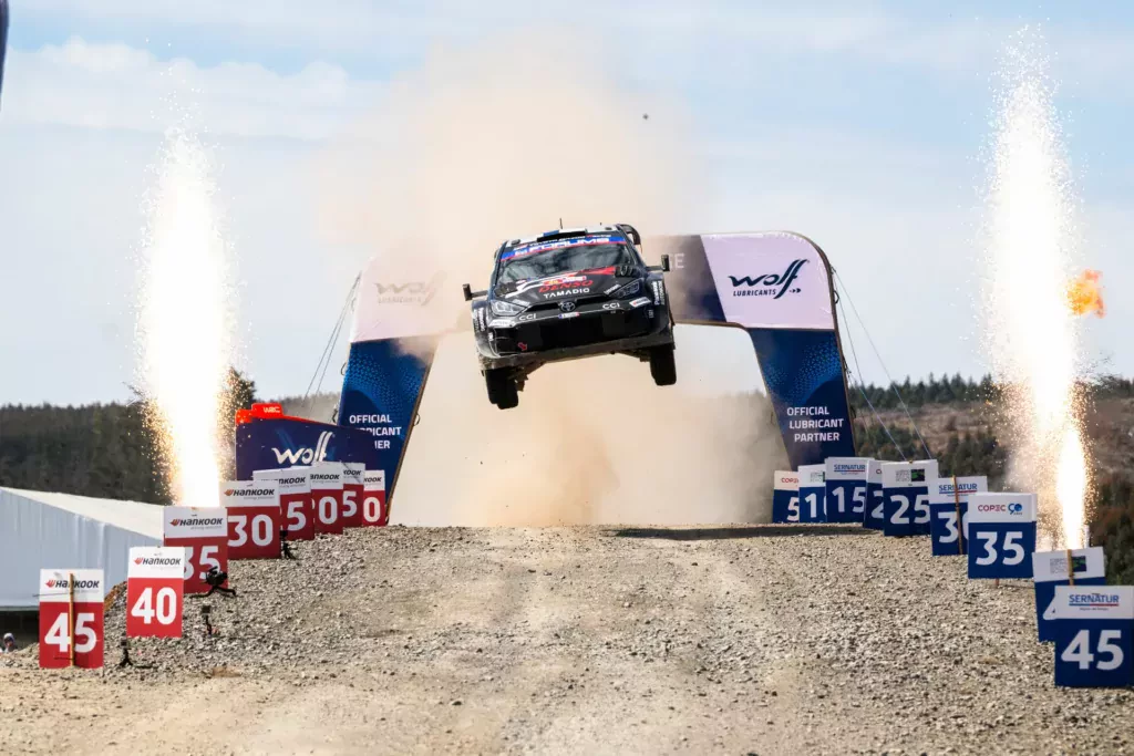 Evans, Ogier, Rovanpera – walka o mistrzostwo świata w WRC rozstrzygnie się w najbliższy weekend