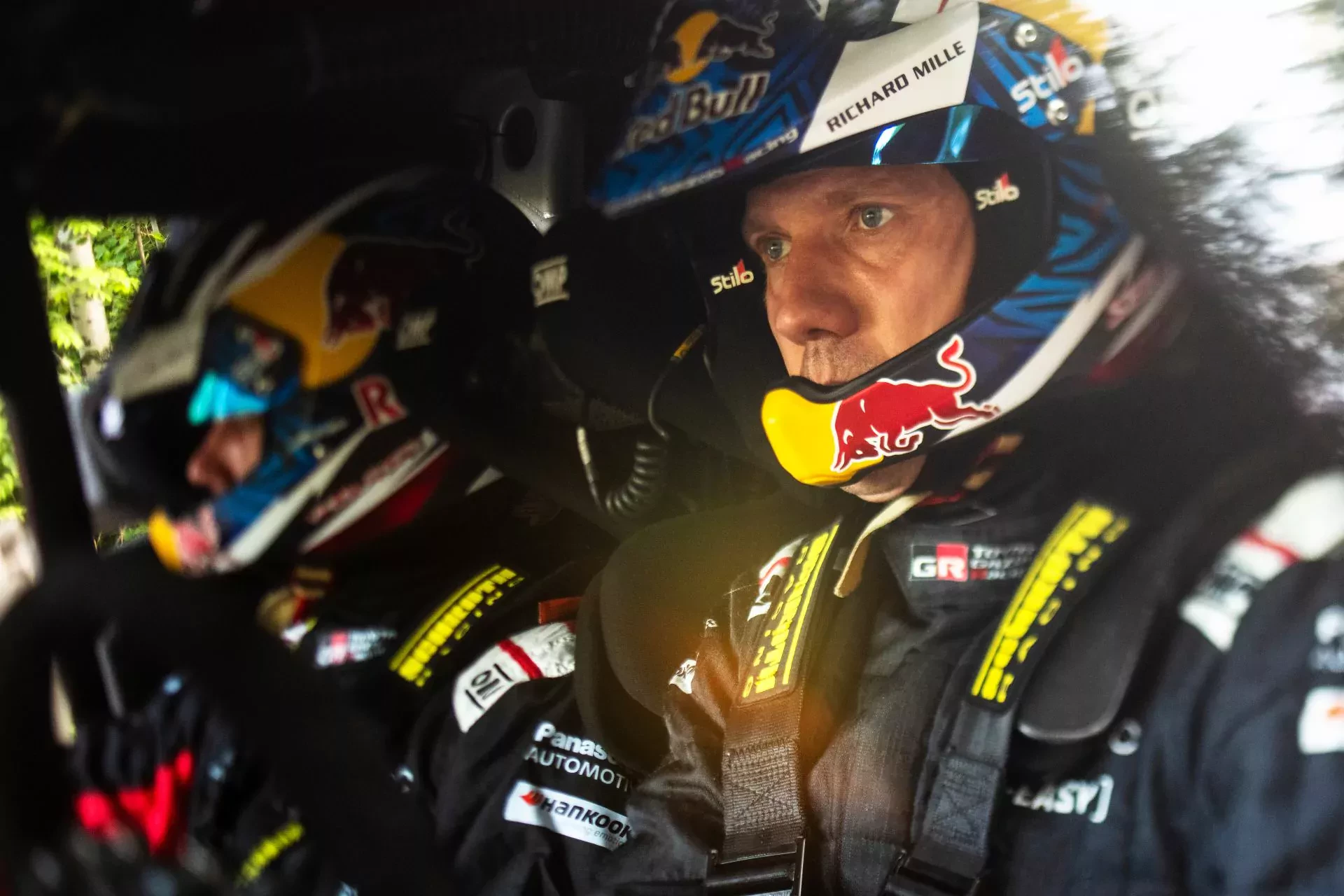 WRC Evans Ogier Rovanpera mistrzostwa świata rajdy samochodowe Rajd Arabii Saudyjskiej Hankook