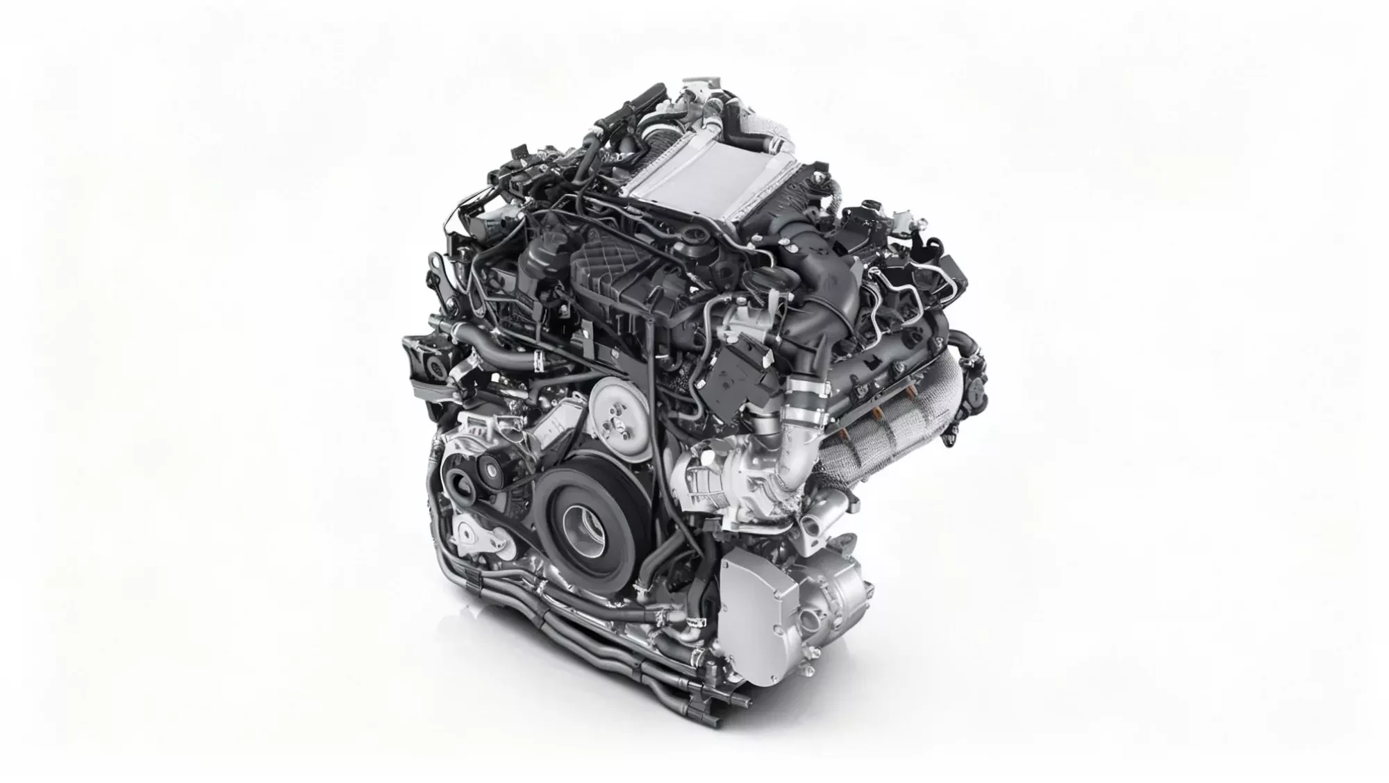 Niemcy stworzyli całkowicie nowy silnik typu Diesel. Nie ma dziury, pali mało i generuje o 95% mniej CO2