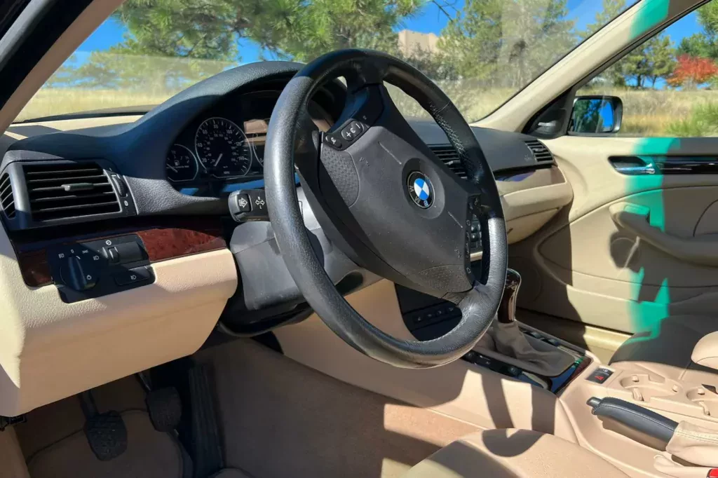 bmw-generacji-e46-nieuzywane