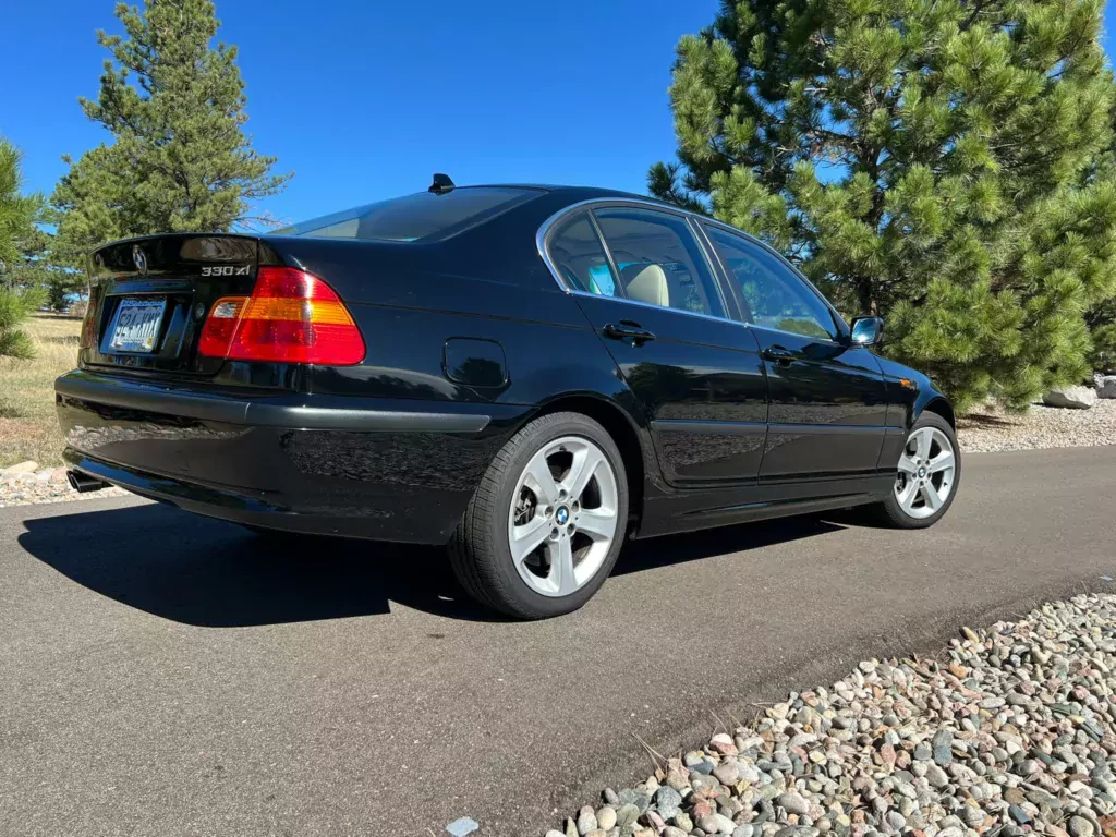 bmw-generacji-e46-nieuzywane