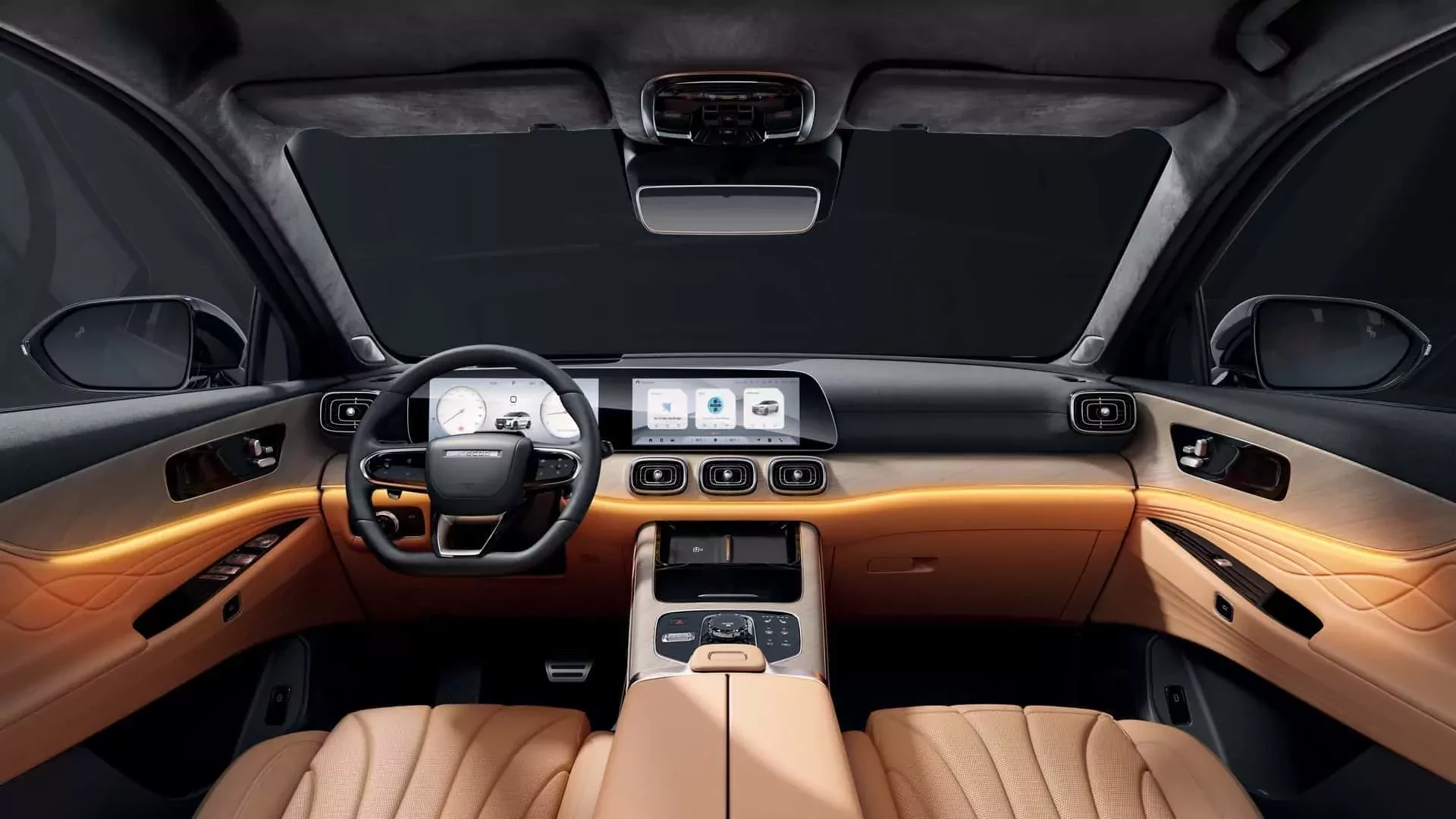 Jaecoo 8 pochwalił się z pierwszym cennikiem. SUV, który jeździ cały dzień za 20 zł odciągnie Polaków od salonów Skody