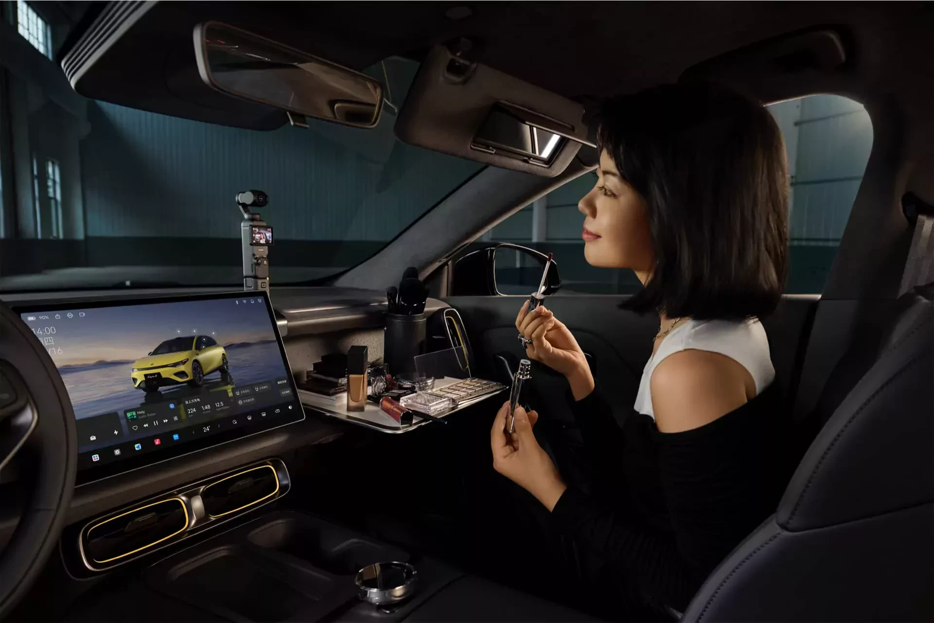 Nowy Leapmotor B05 premiera, ceny, wyposażenie