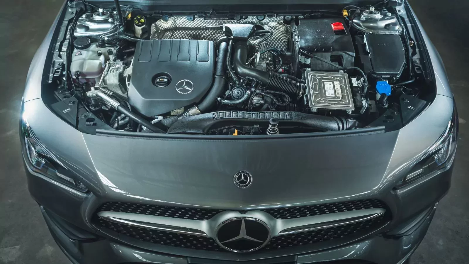 Nowoczesny, ale jeszcze „niemiecki” Mercedes. Jego ceny zaczynają się dziś od 55 000 złotych