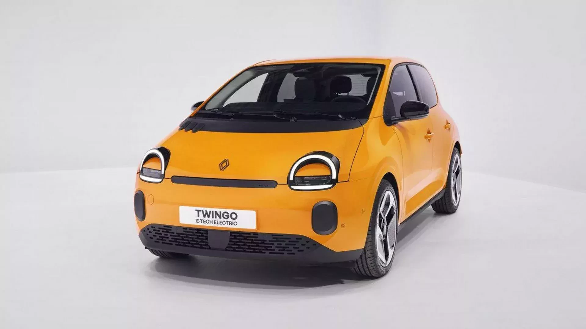 Nowe Renault Twingo E-Tech Electric