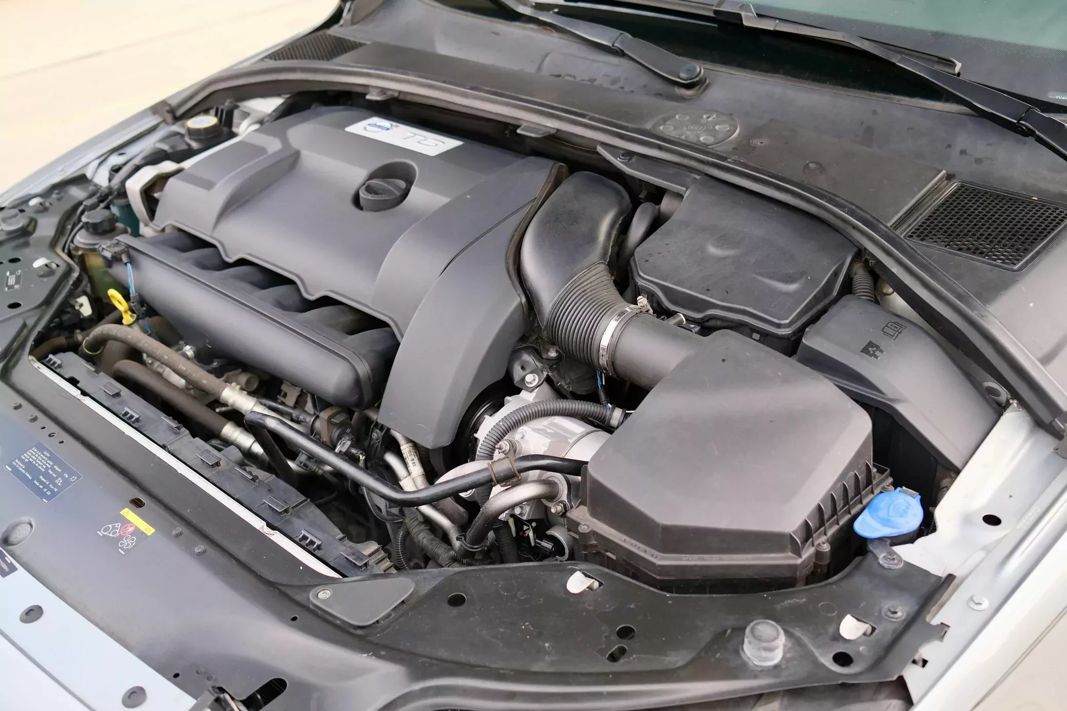 To Volvo uchodzi za jedno z najbardziej solidnych w historii. Prawie nowy egzemplarz za 56 500 złotych