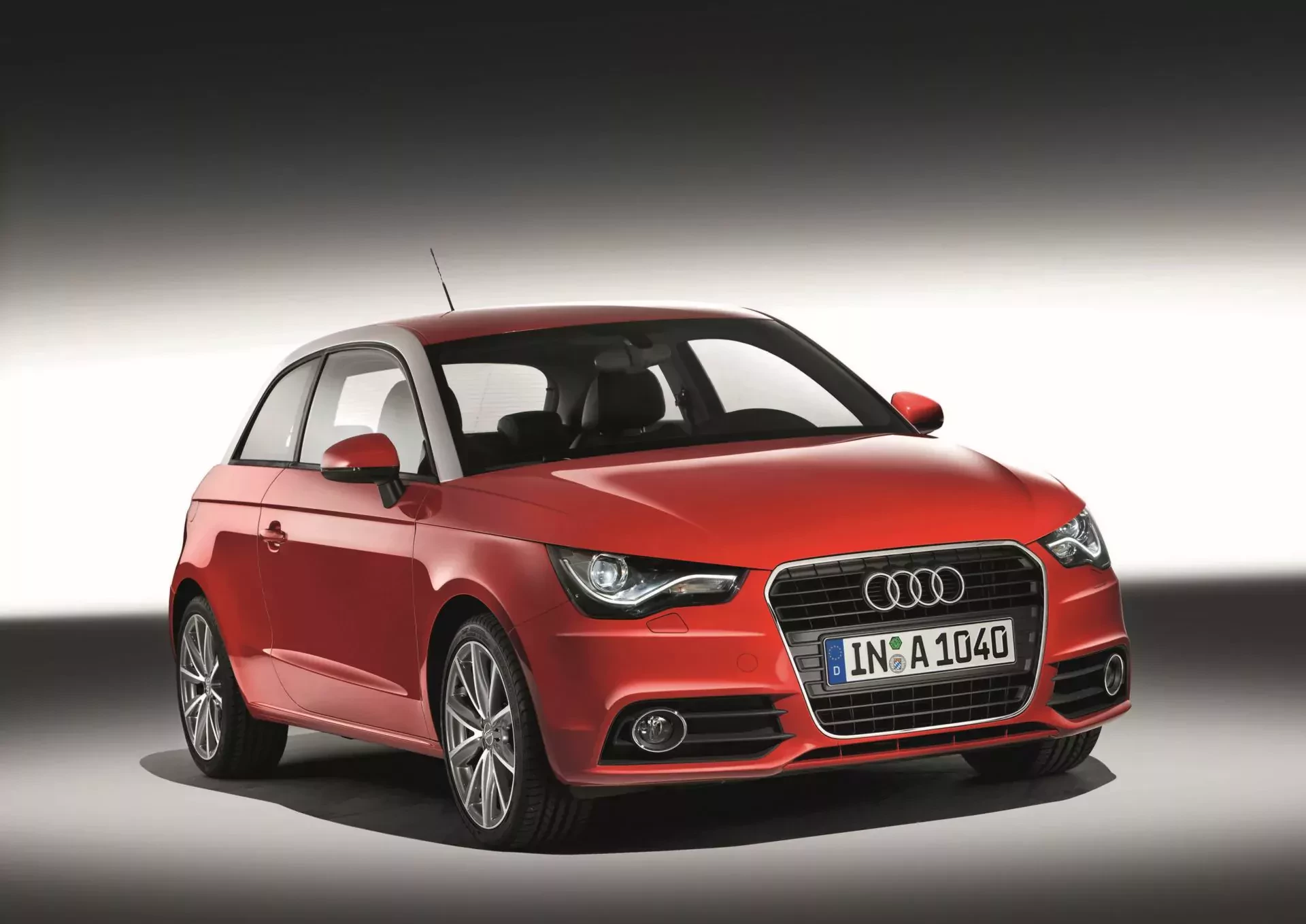 Audi A1 silnik benzyna diesel cena ceny wyposażenie opinie oceny zalety wady