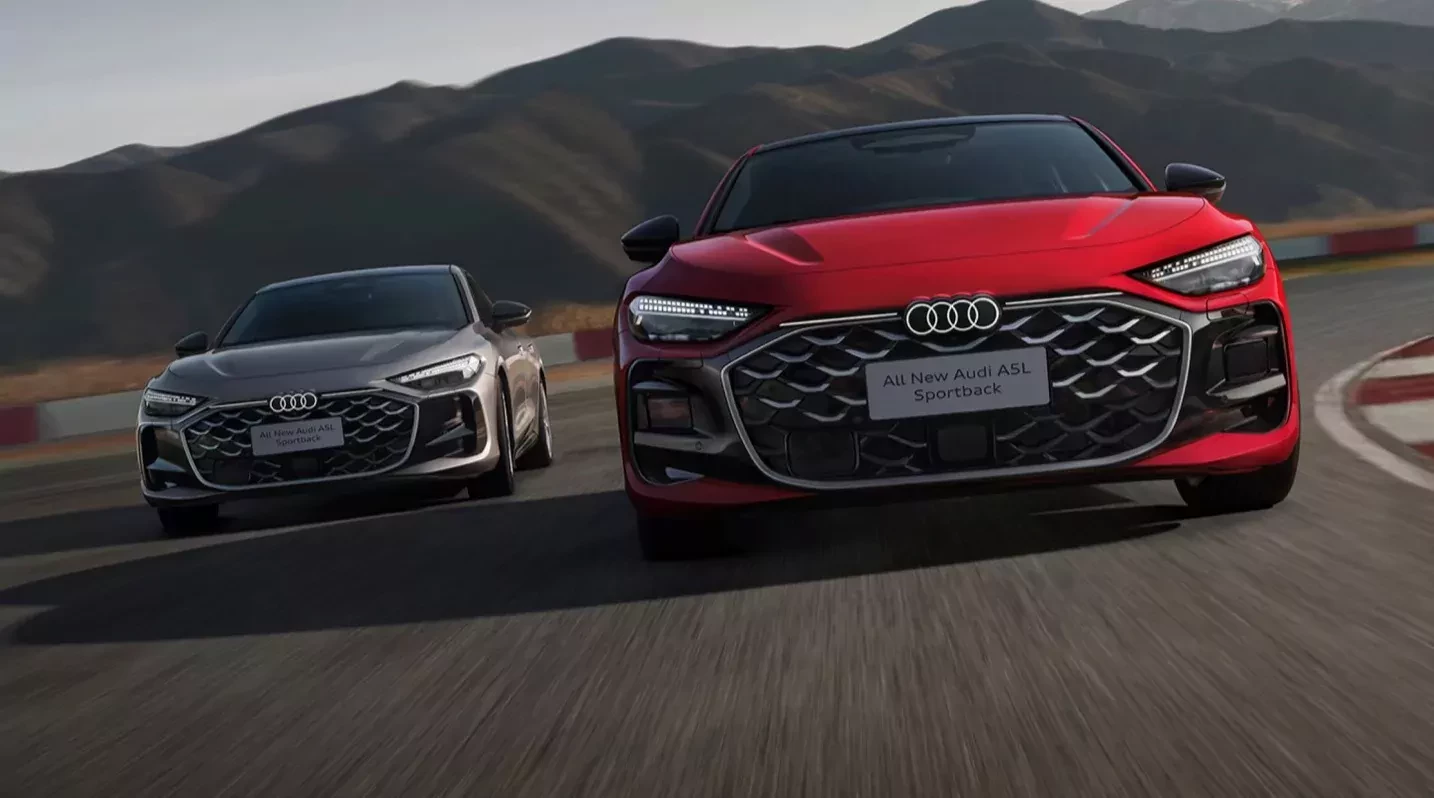 SAIC Audi A5L Sportback