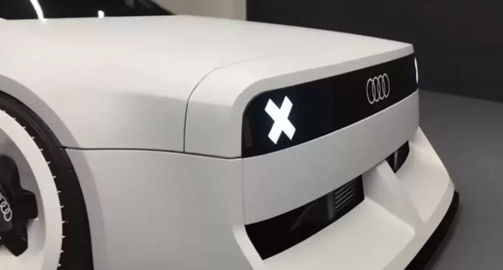 Audi oddaje hołd 5-cylindrowemu silnikowi spalinowemu. Niemcy będą kontynuować tradycję