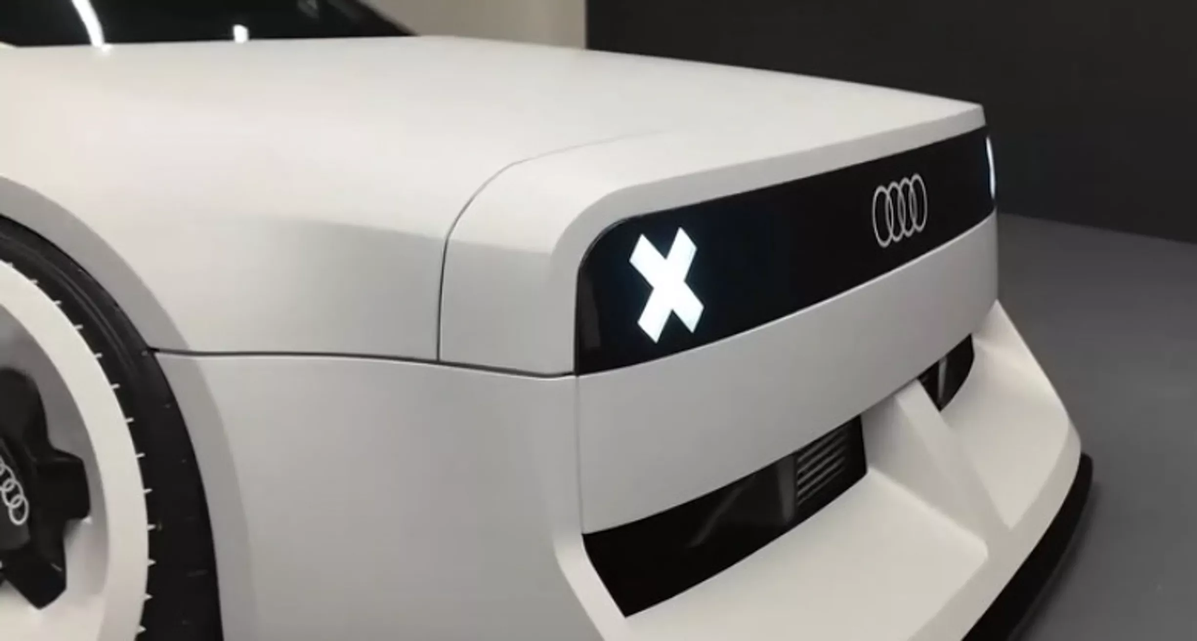 Audi oddaje hołd 5-cylindrowemu silnikowi spalinowemu. Niemcy będą kontynuować tradycję