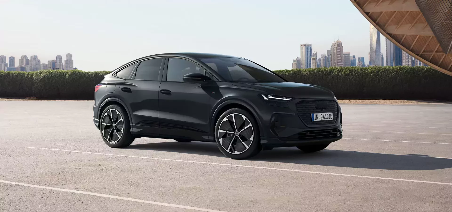 Audi Q4_Sportback EV 2023