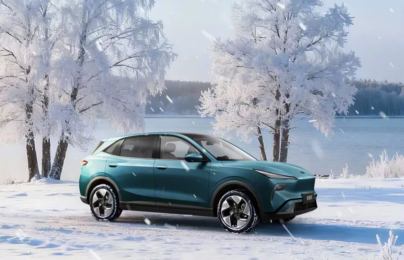 Bestune Yueyi 03 SUV