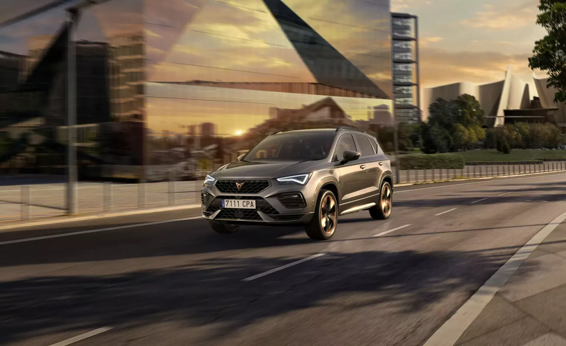 SUV Cupra Ateca silnik moc osiągi napęd DSG cena ceny używana promocja opinie oceny zalety wady