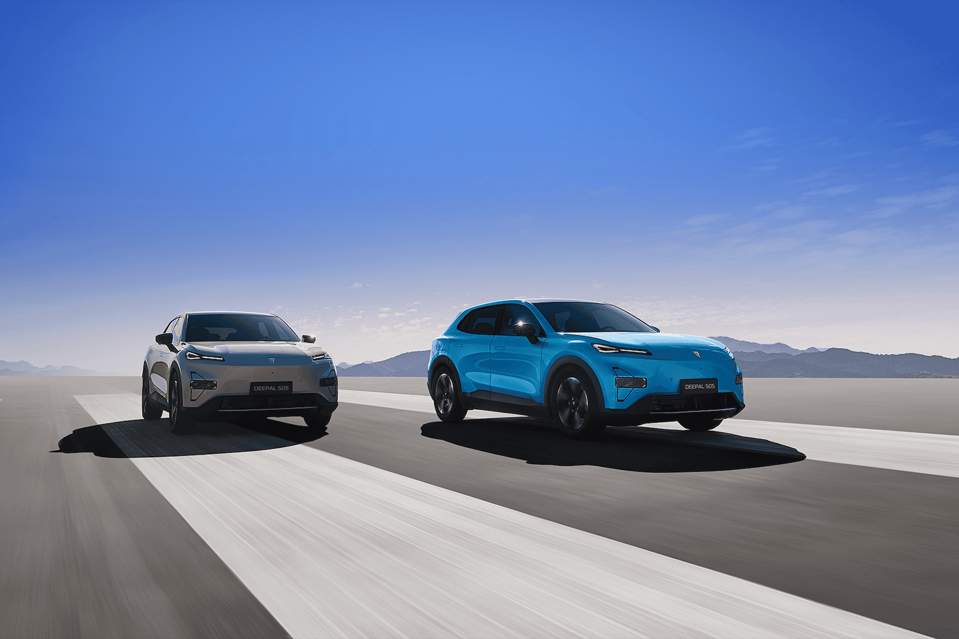 Changan Deepal S05 2026