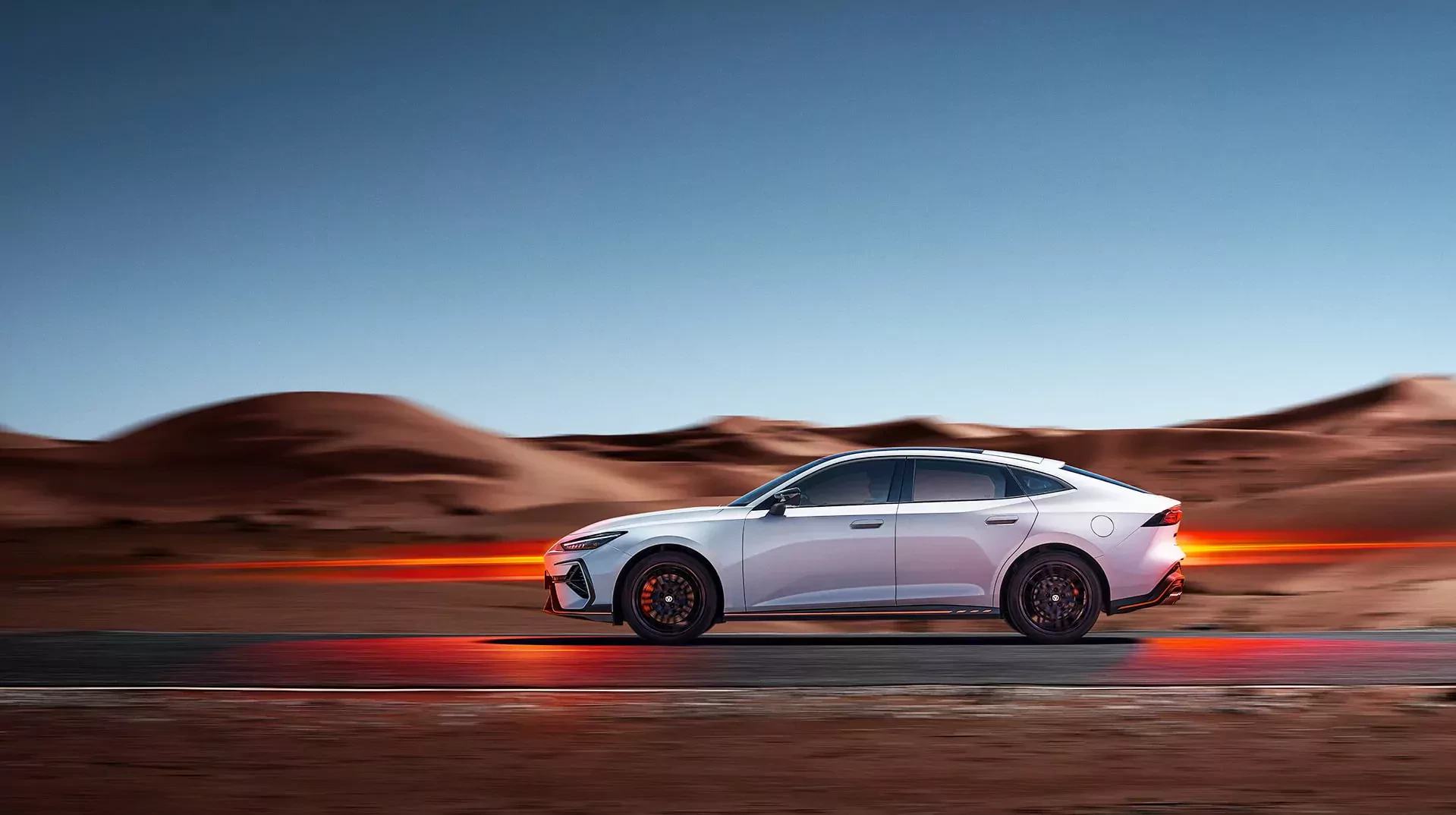 Changan UNI-V MY 2025