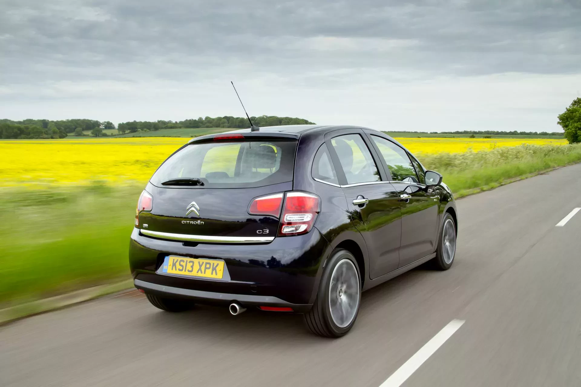 Citroen C3 cena ceny używany opinie oceny zalety wady spalanie silnik benzyna diesel