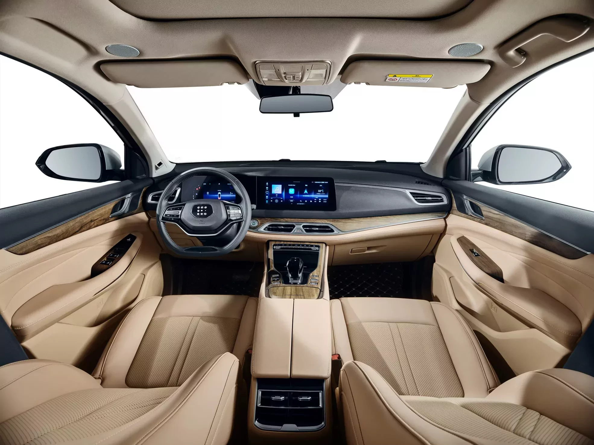 DFSK E5 PHEV cena, opinie 2025