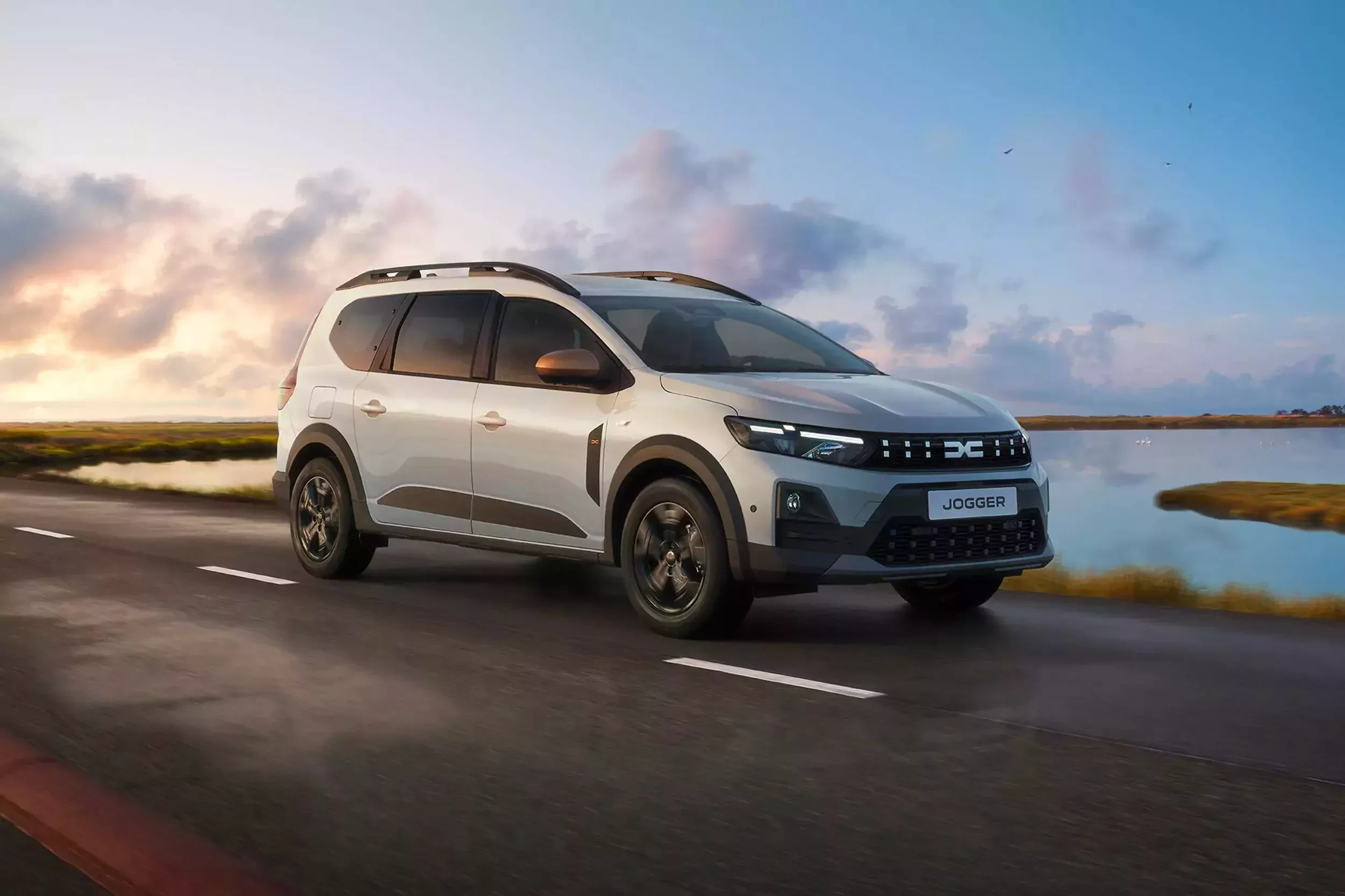 Dacia Jogger MY2026 ceny, specyfikacja