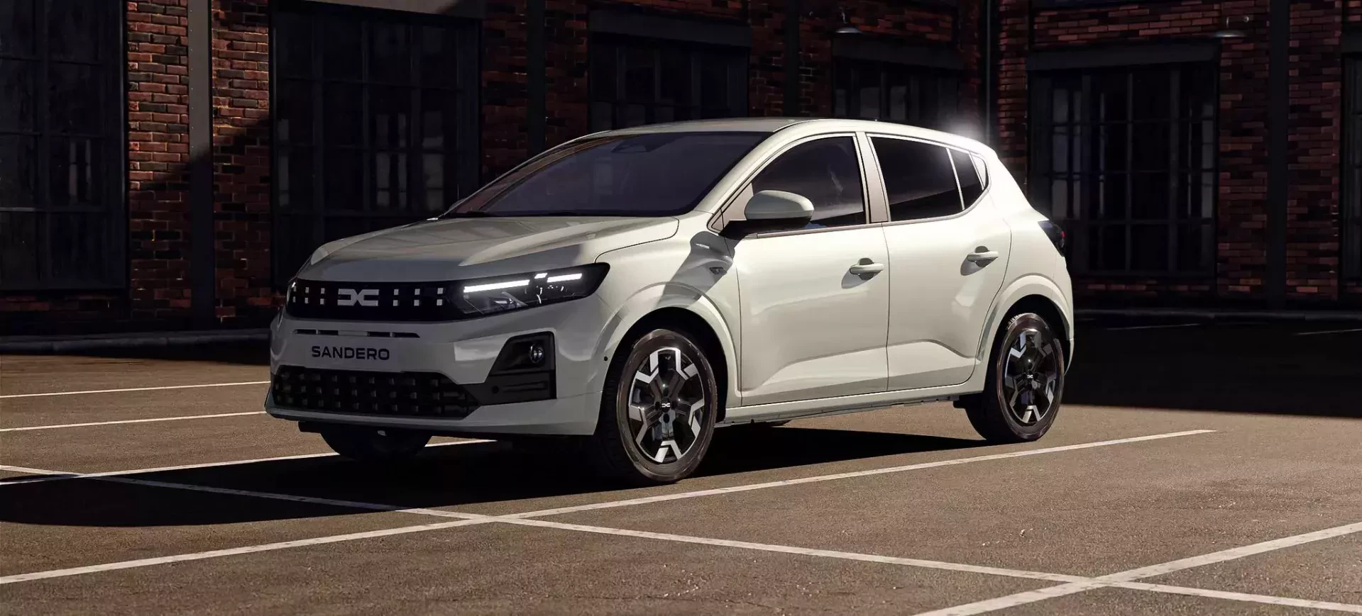 Dacia Sandero 2026 FL