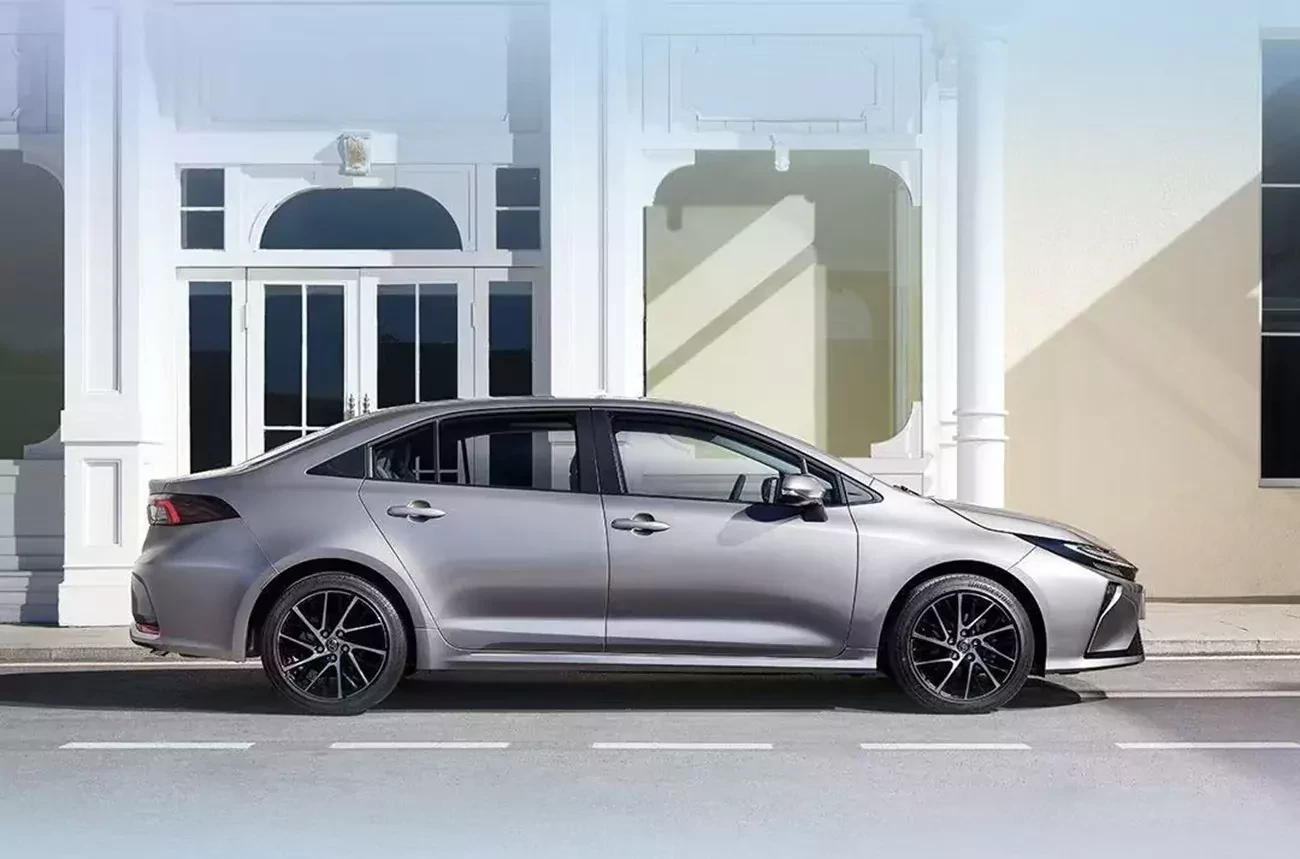 Toyota Corolla przeszła lifting w Chinach. Nowy model trafił na rynek z ceną od 50 000 zł