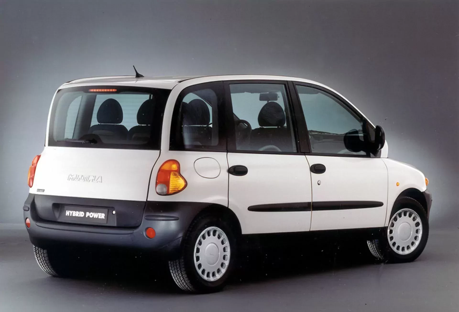 Fiat Multipla silnik cena spalanie opinie oceny zalety wady ceny używana