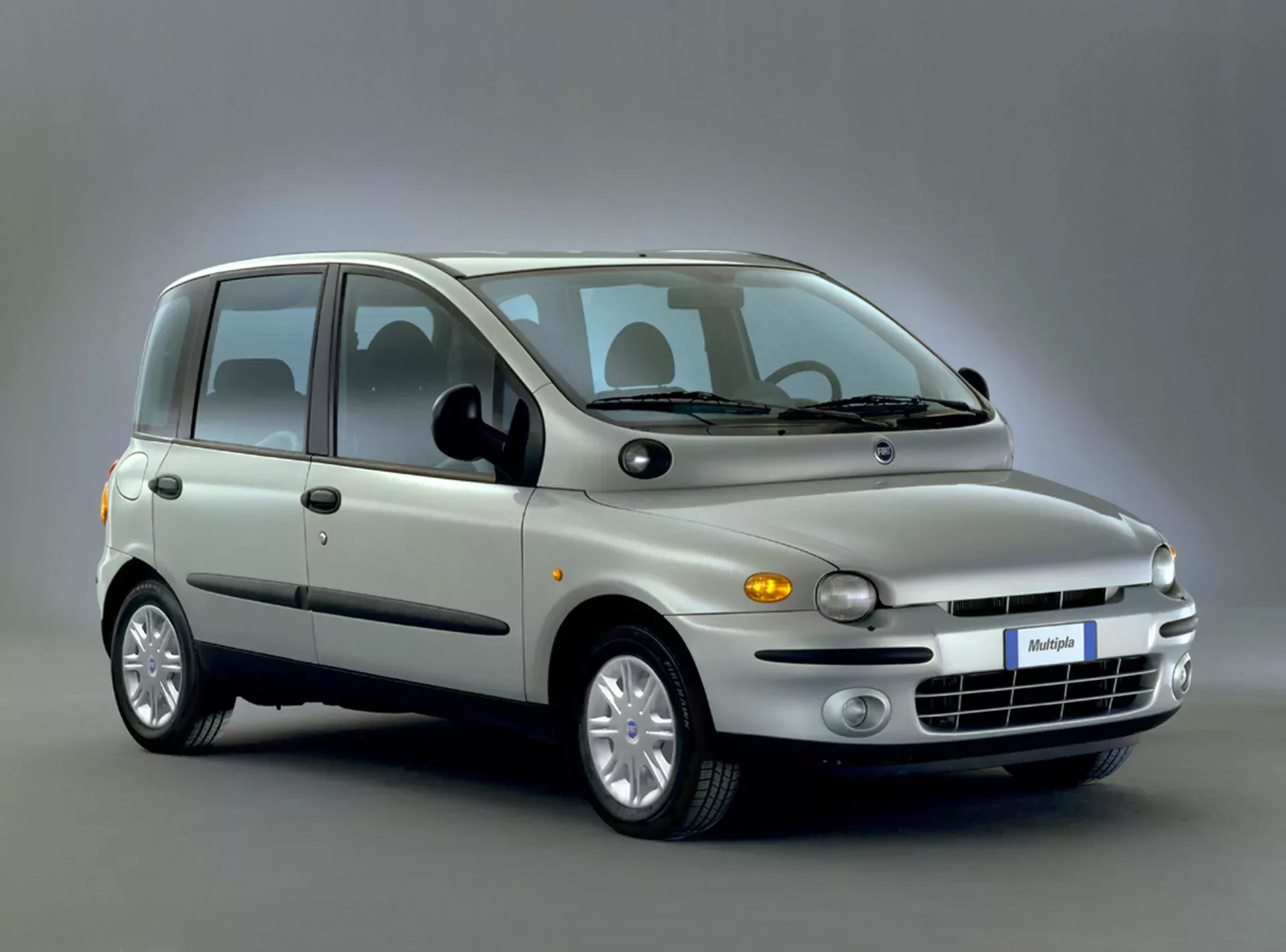 Fiat Multipla silnik cena spalanie opinie oceny zalety wady ceny używana