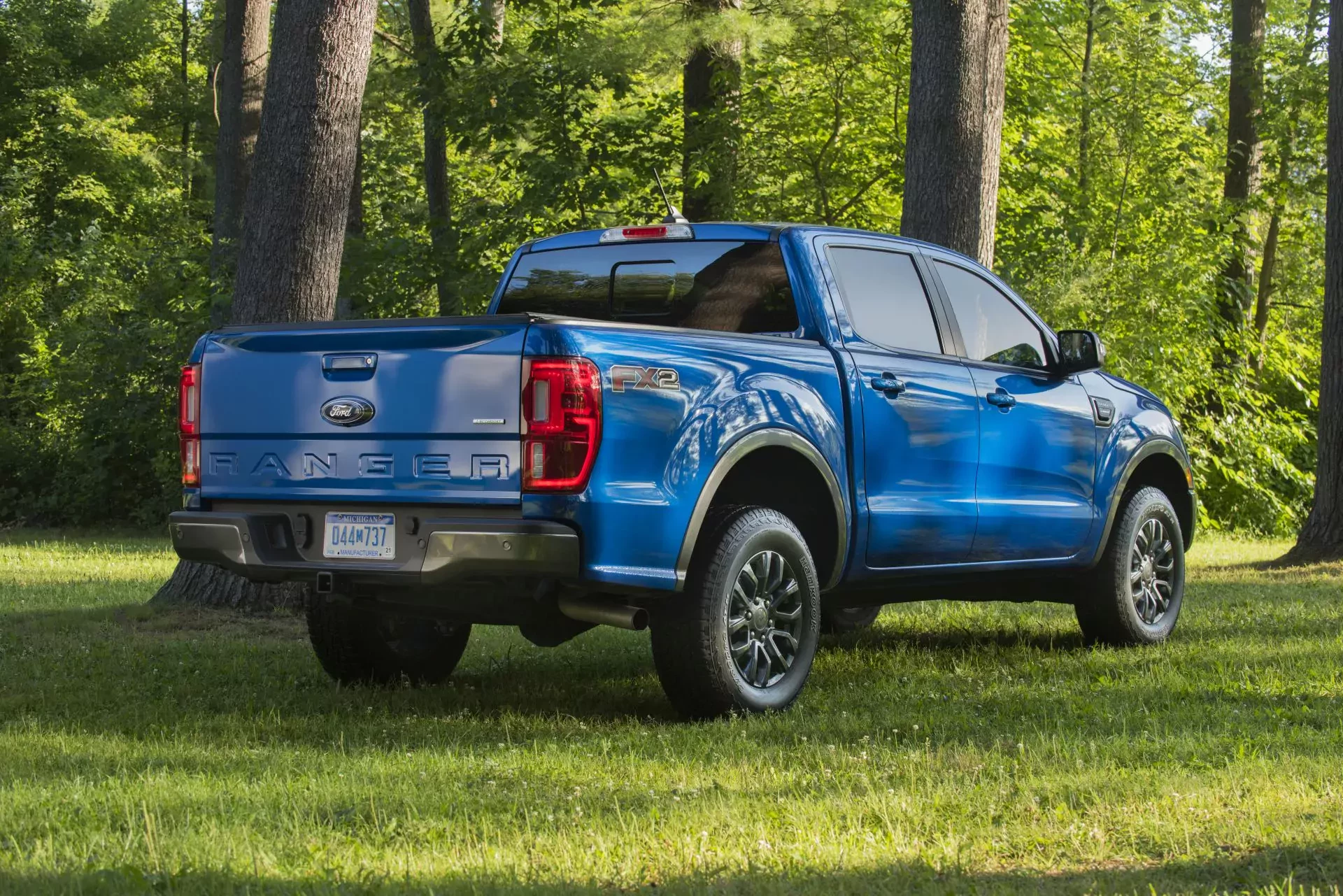 Ford Ranger SUV pick-up silnik moc benzyna diesel cena ceny używany opinie oceny zalety wady