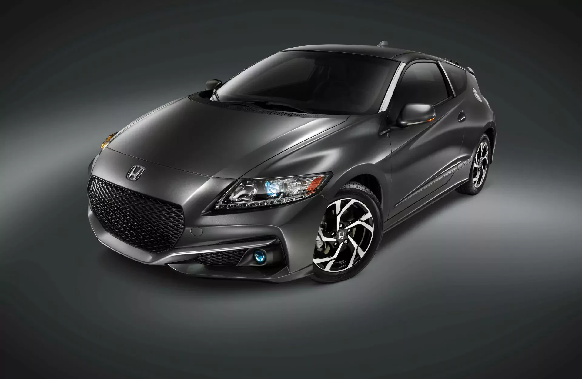 Honda CR-Z silnik hybryda cena spalanie ceny używana opinie oceny zalety wady