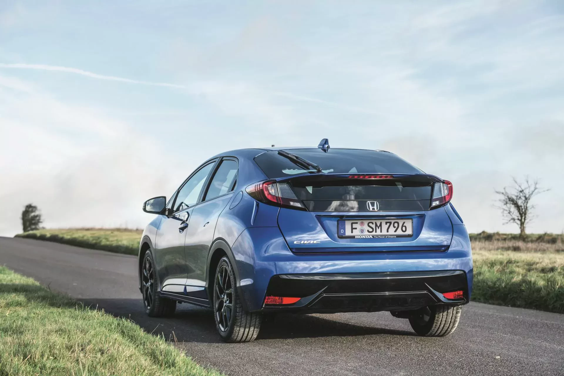 Honda Civic silnik benzyna vtec diesel cena ceny używana używany opinie oceny zalety wady