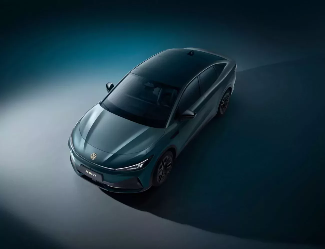 Volkswagen odrobił lekcje z Xpeng w Chinach. Zamiast 4 lat wystarczyło 18 miesięcy, by pokazał nowego SUV-a