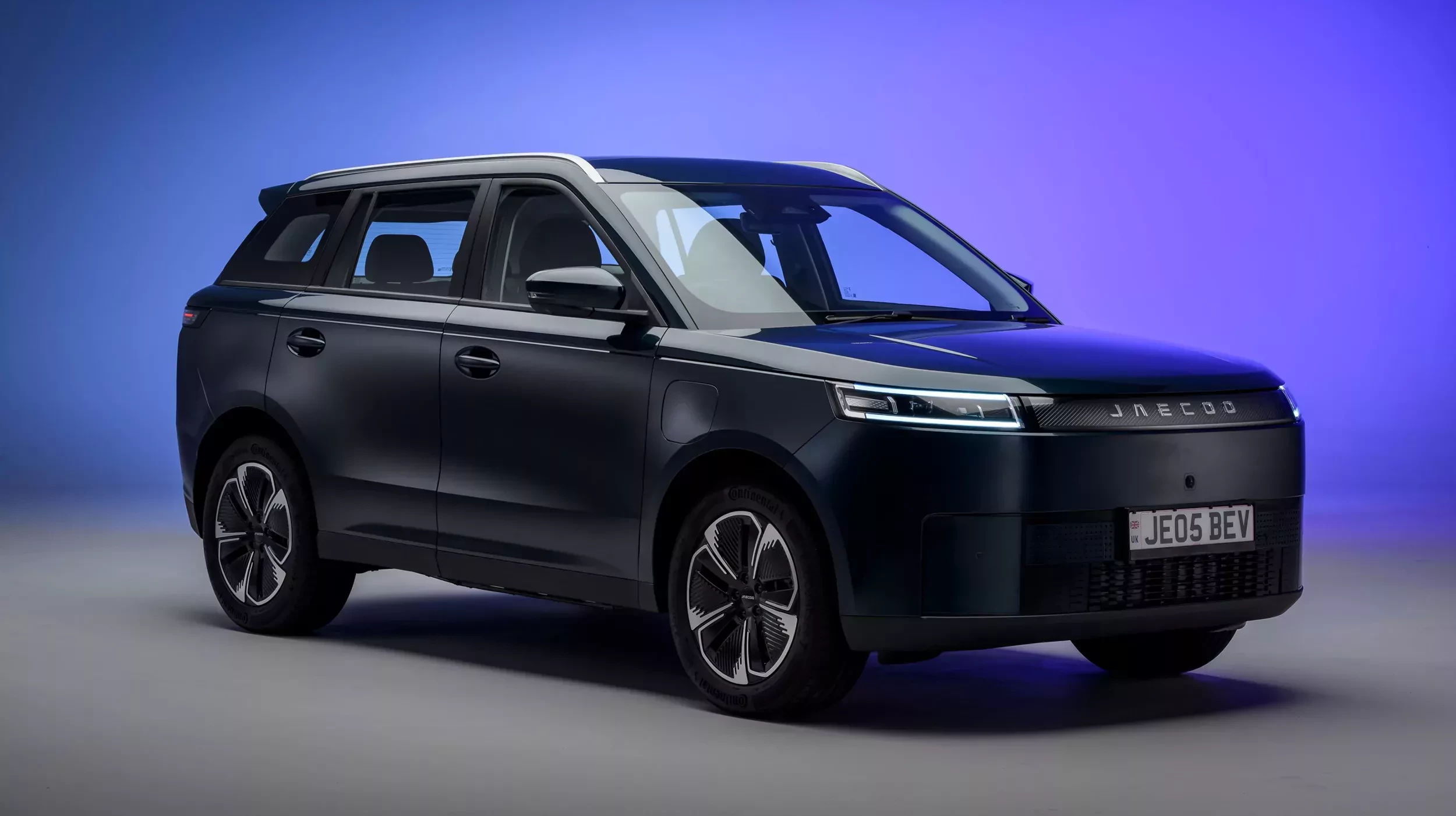 Jaecoo E5 SUV EV 2025