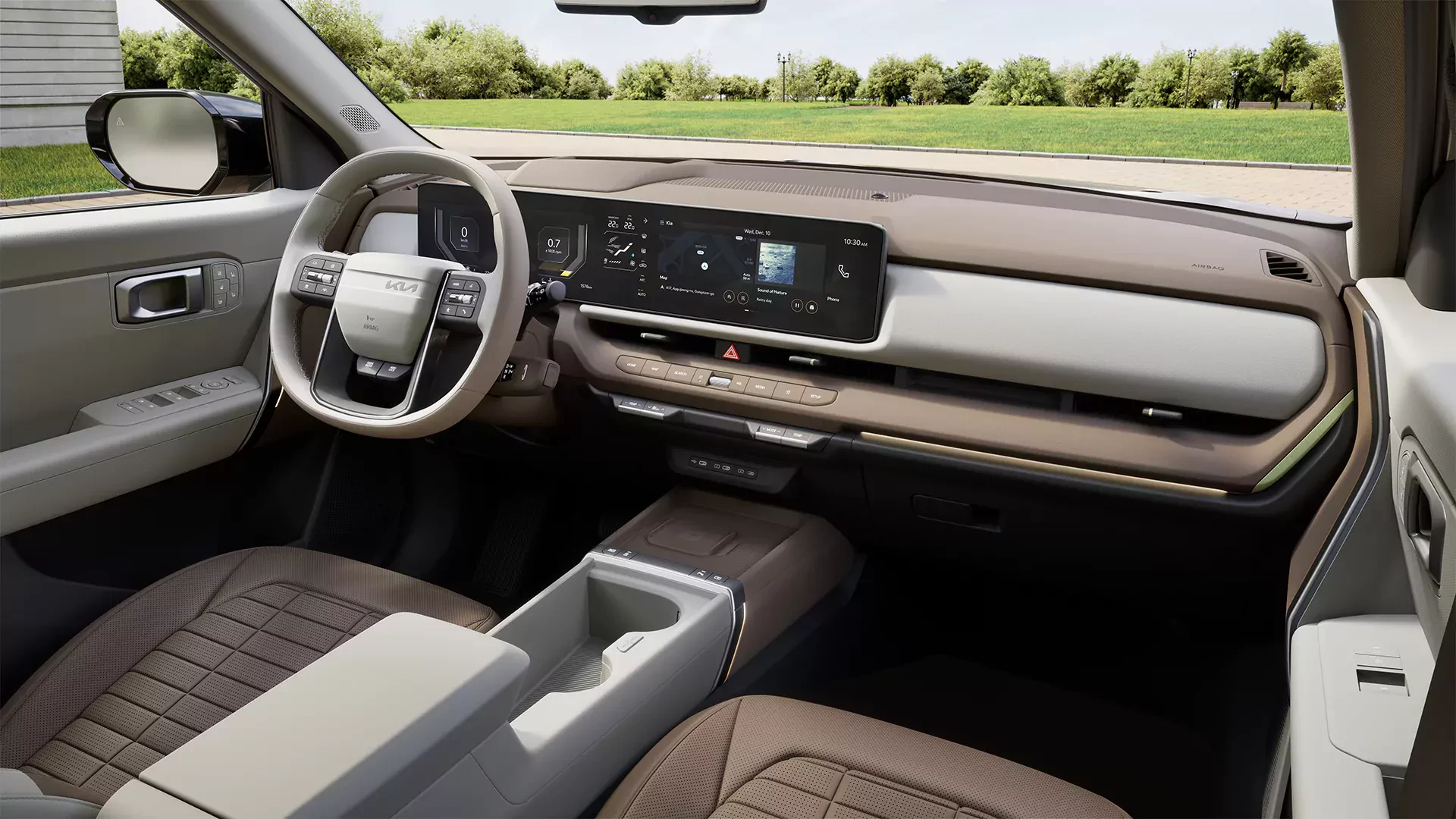 Kia zaprezentowała całkowicie nowego SUV-a na polskim rynku. Do wyboru aż trzy silniki spalinowe