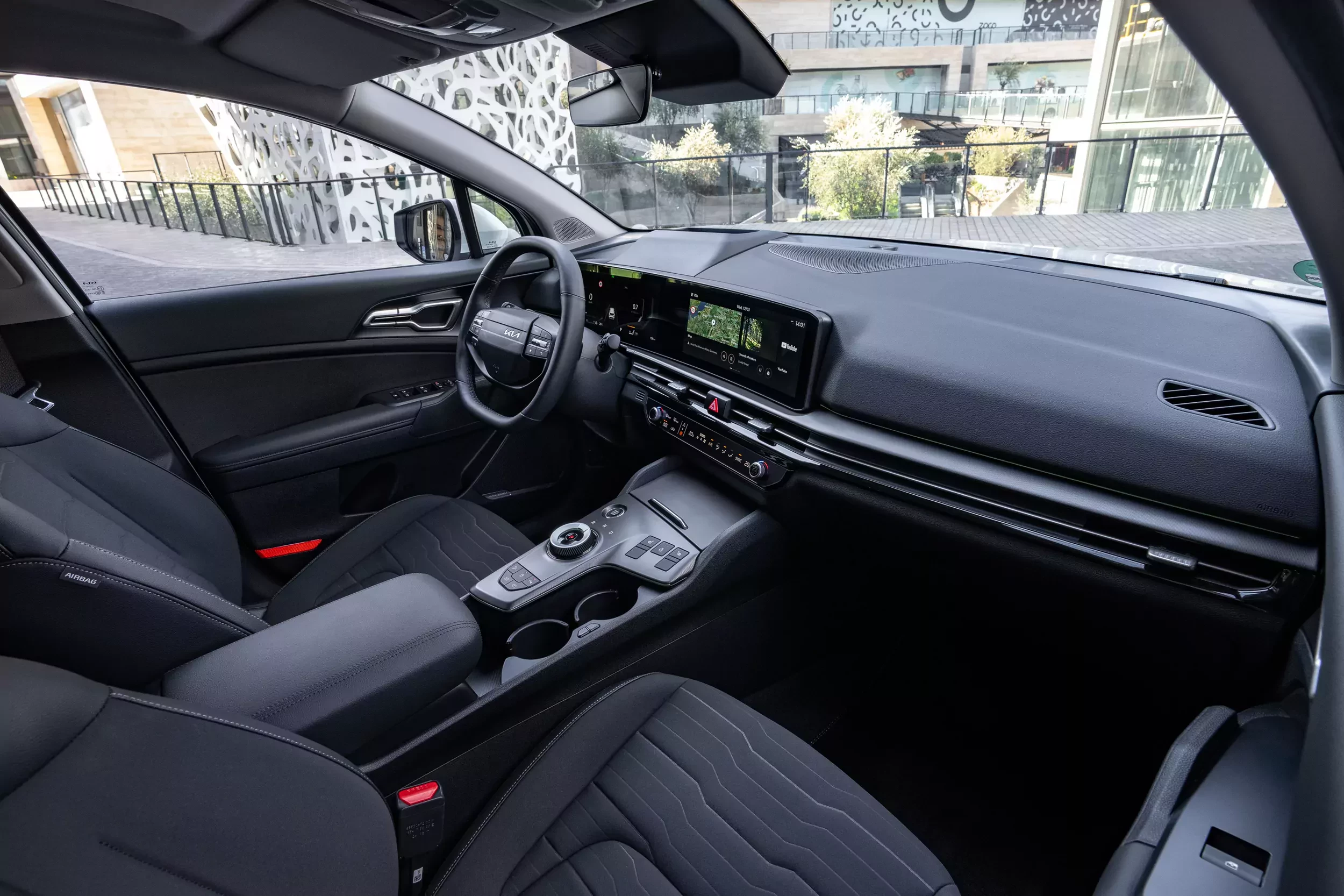 SUV Kia Sportage MY2026 ceny, zalety