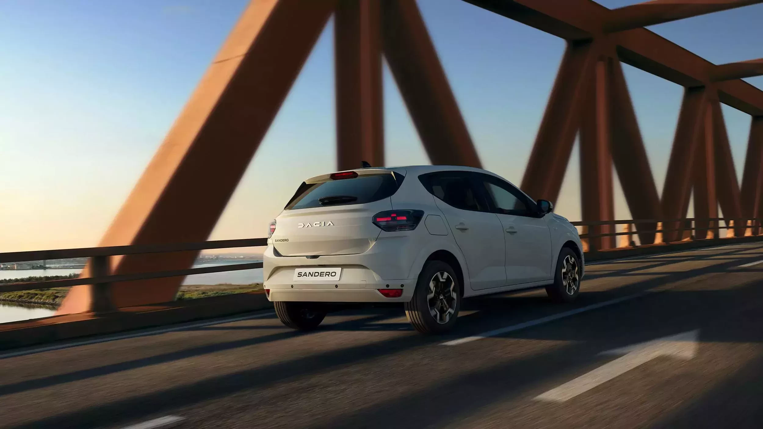 Kompakt Sandero 2026