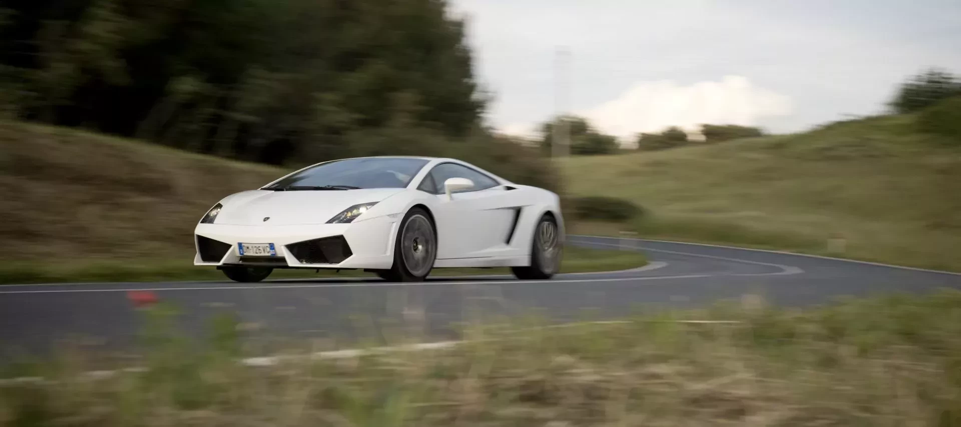 Przepiękne Lamborghini Gallardo w wyjątkowo niskiej cenie. Trudno o drugi taki egzemplarz na rynku