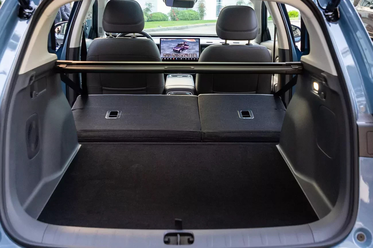 Tani elektryczny SUV Leapmotor B10