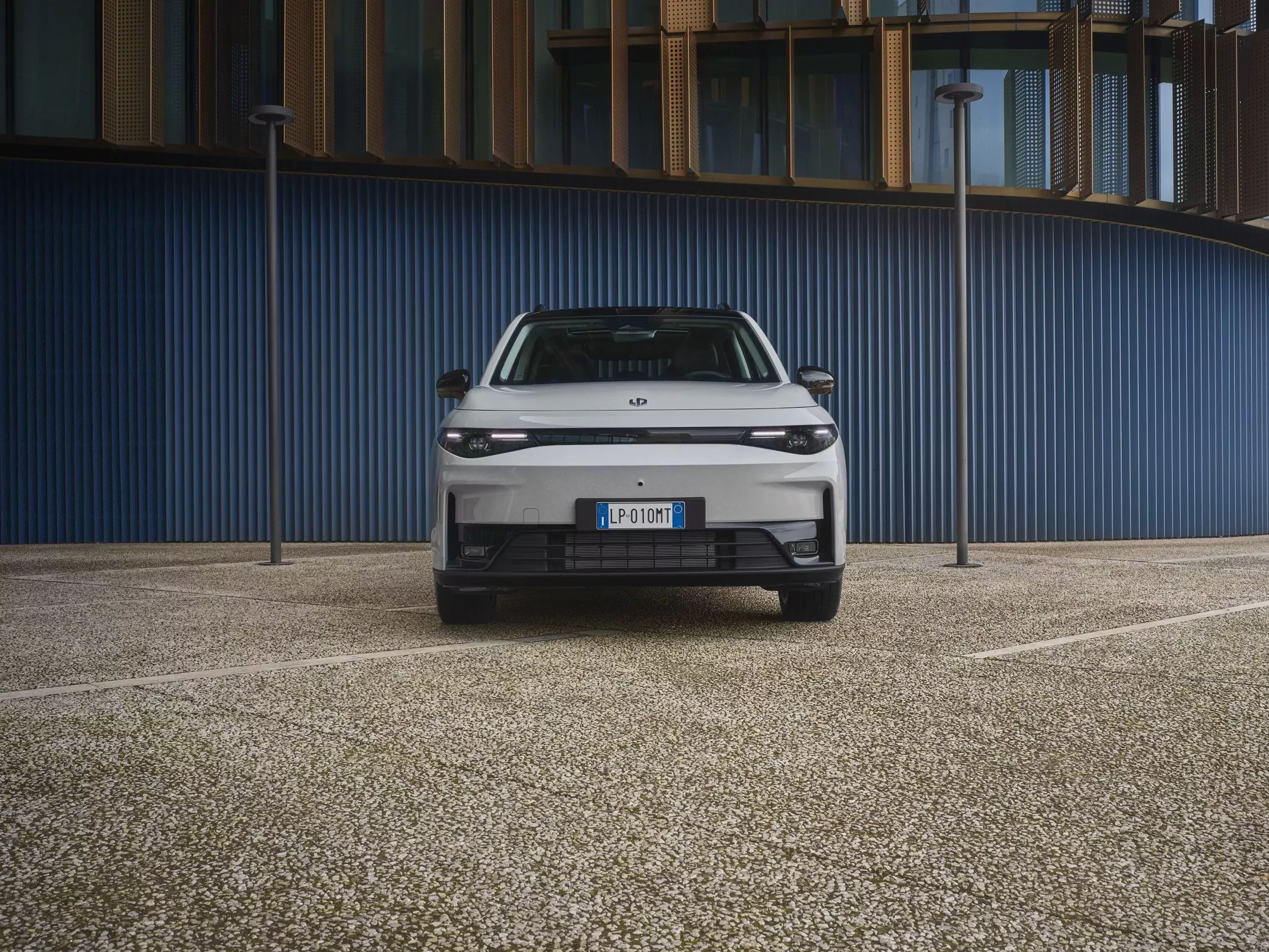 SUV Leapmotor C10 REEV