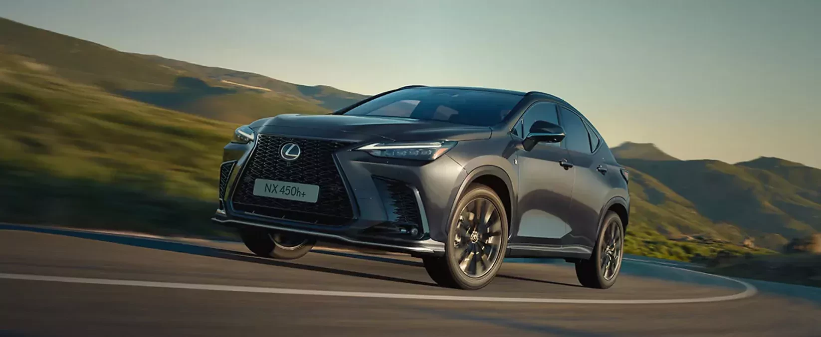 Lexus NX 2025 SUV