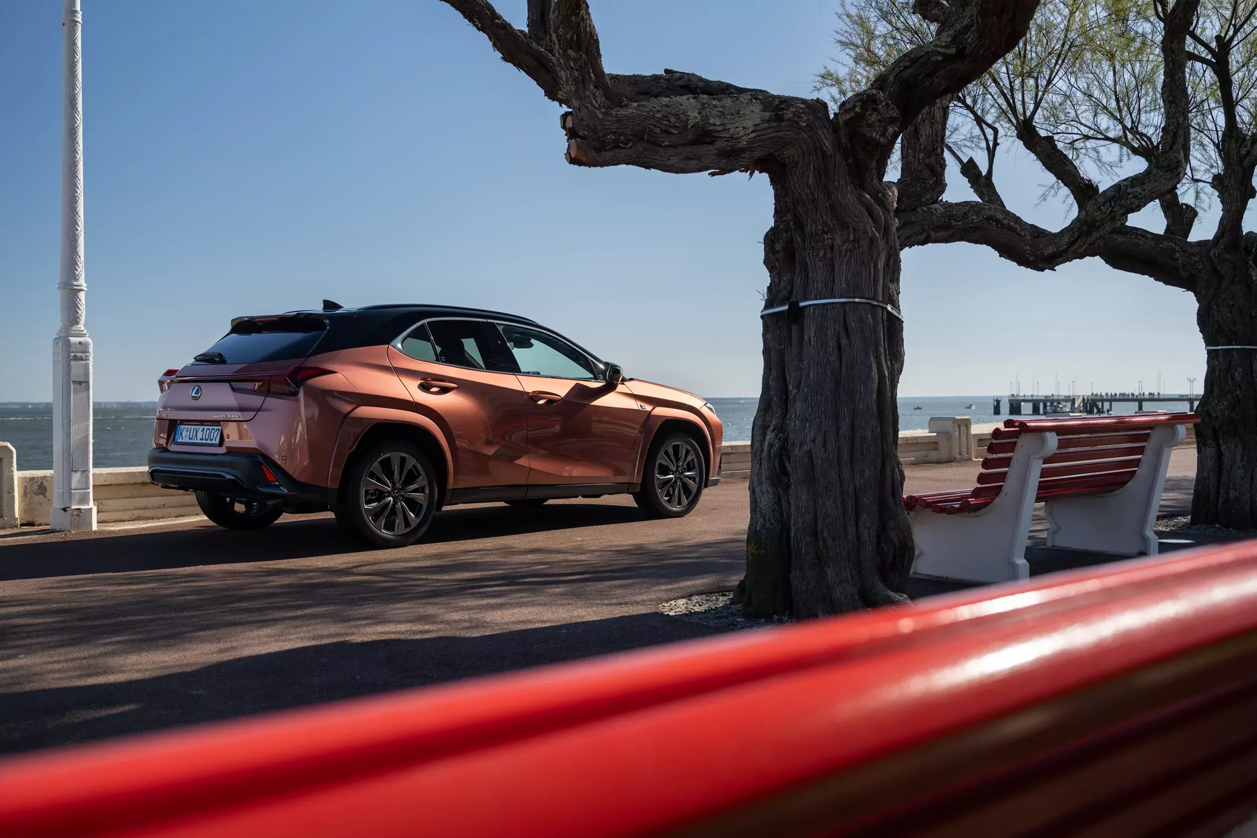 Lexus UX SUV