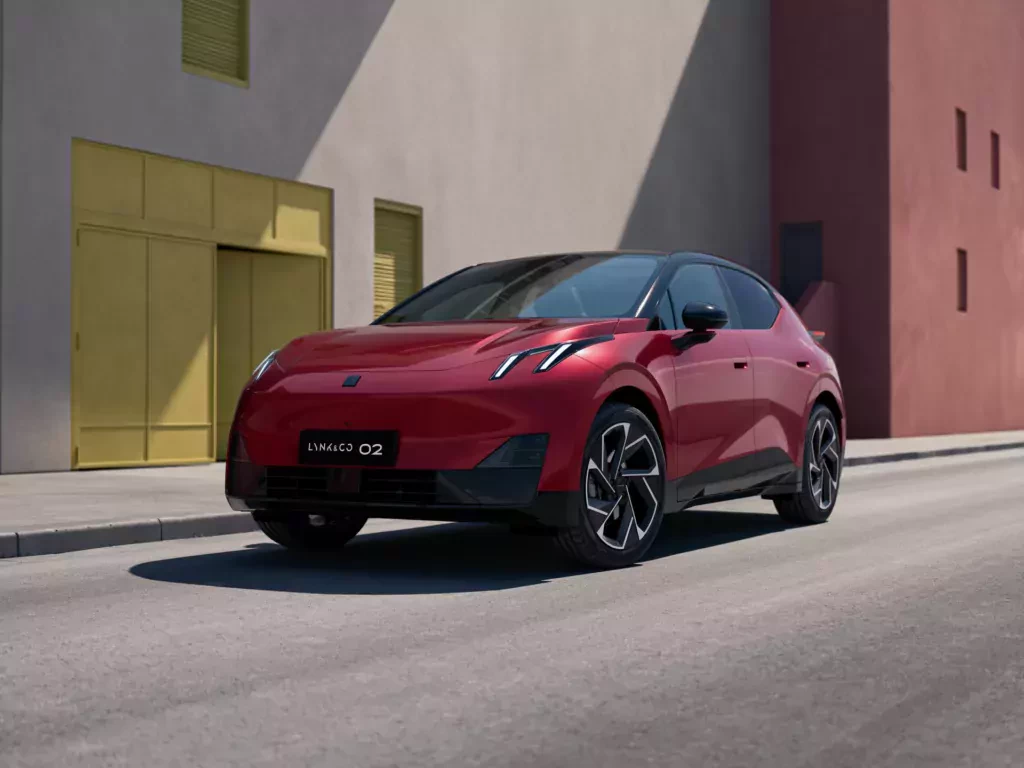 To może być rewolucja. jeżeli chińskie auta wejdą na ten poziom, konkurencja może gwałtownie pożałować