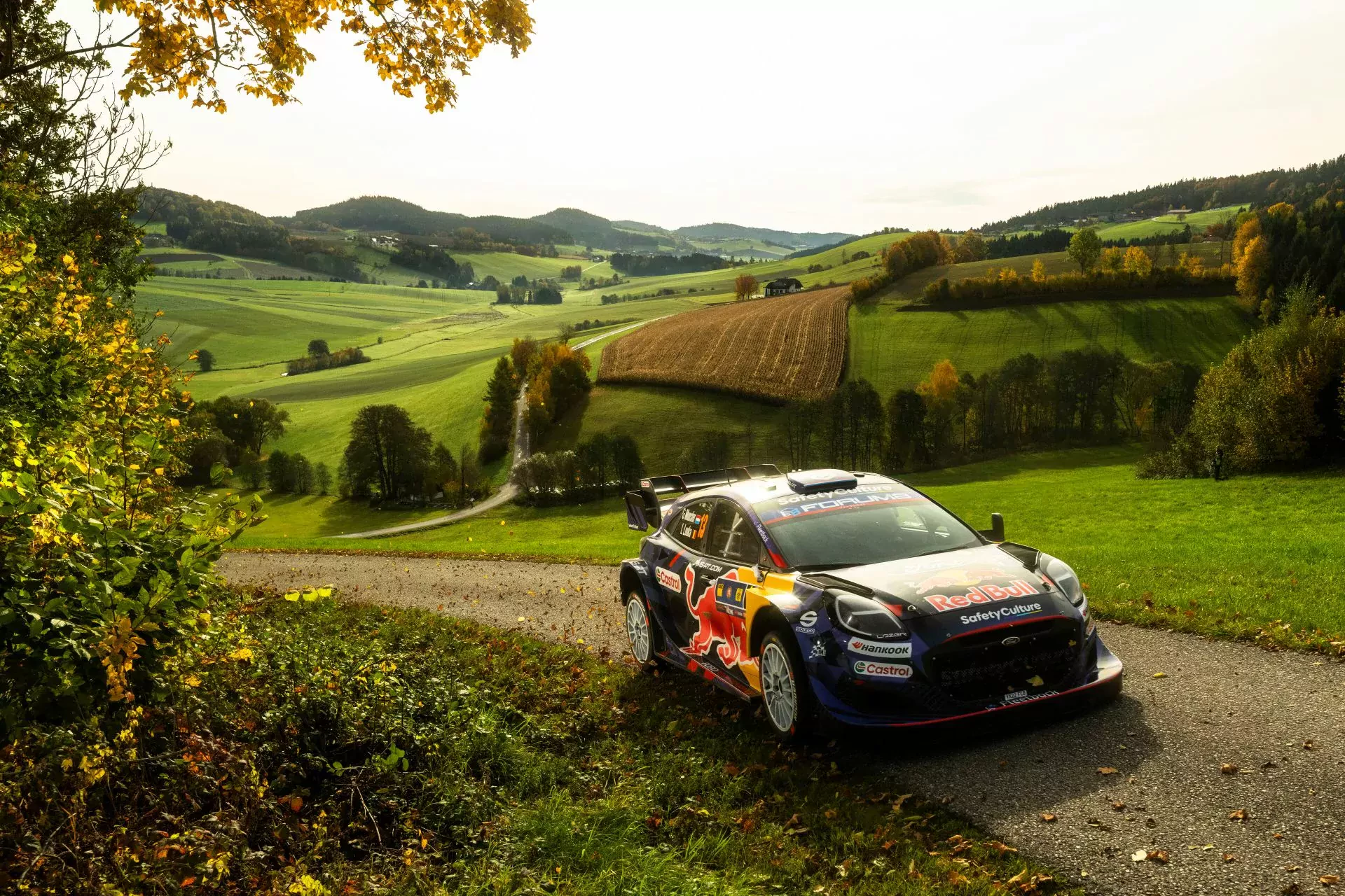 Lynk & Co M-Sport Ford WRC rajdy samochodowe chińskie auta motorsport