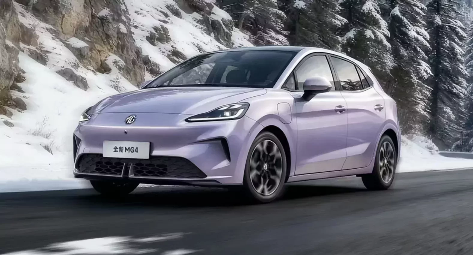 Tym modelem MG znokautuje rywali. W cenie dla ludu oferuje technologię modeli wyższej klasy