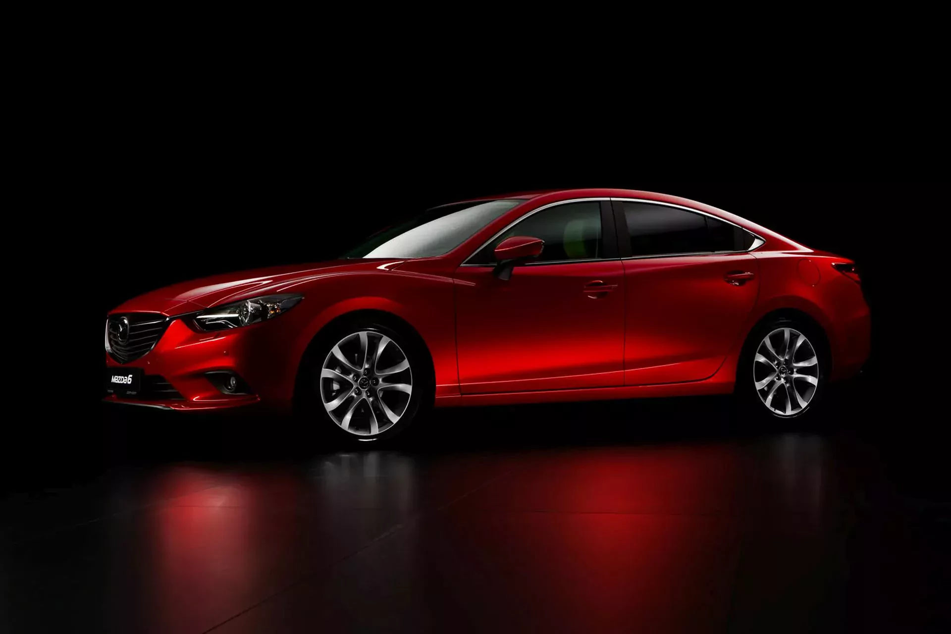 Mazda 6 kombi sedan silnik benzyna diesel opinie oceny zalety wady
